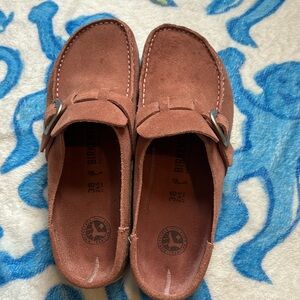 Birkenstock clogs